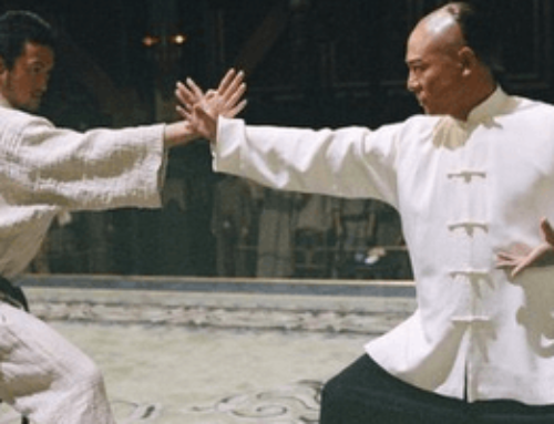 Kung Fu: Kung Fu Vs Karate